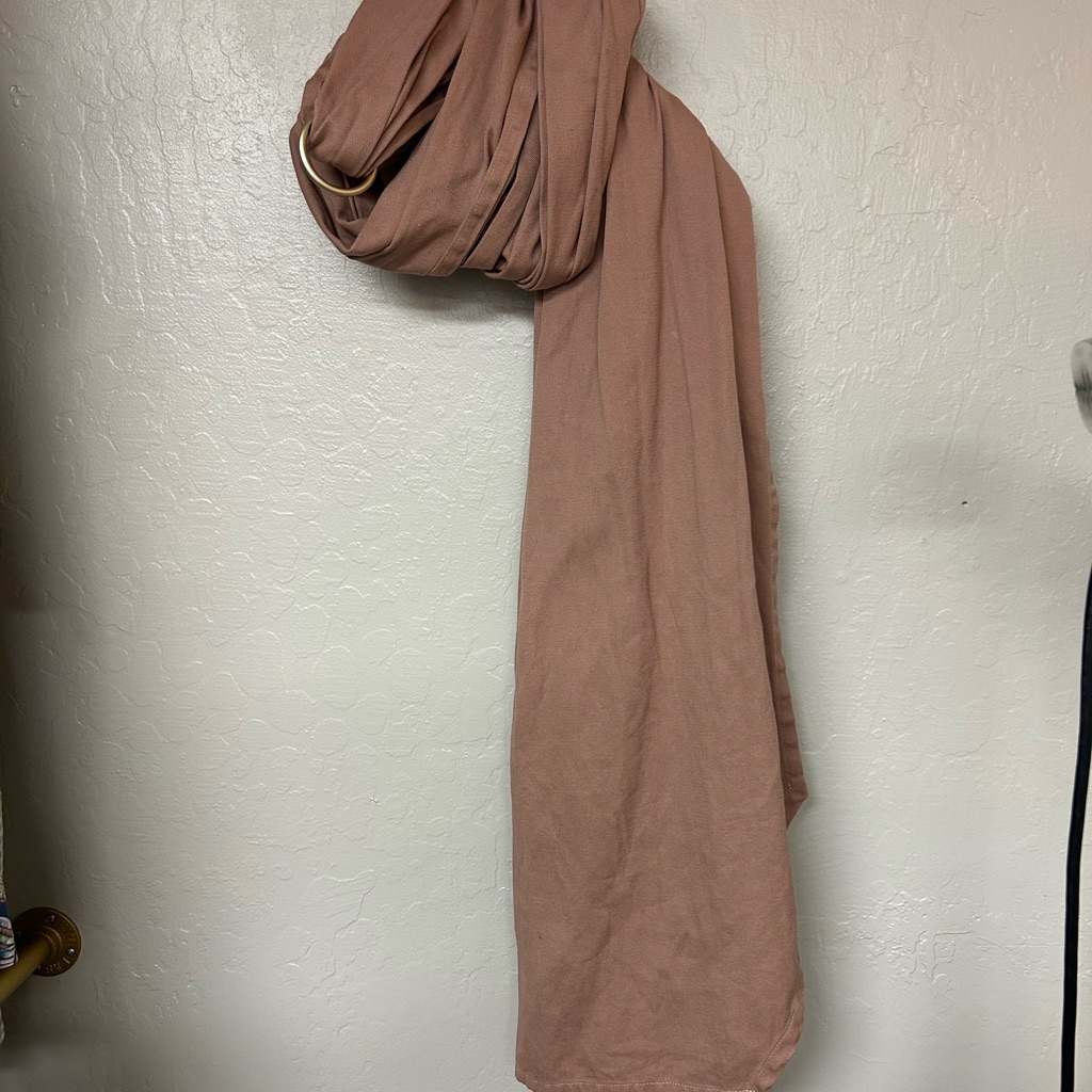 $42 Add On Solly Baby Ring Sling One Size Nested Bean Tea Collection Baby Gap — image 2 of 3
